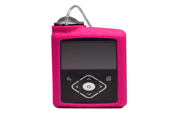 CASE ACC-822PINK PUMP NGP 3.0ML PK EN