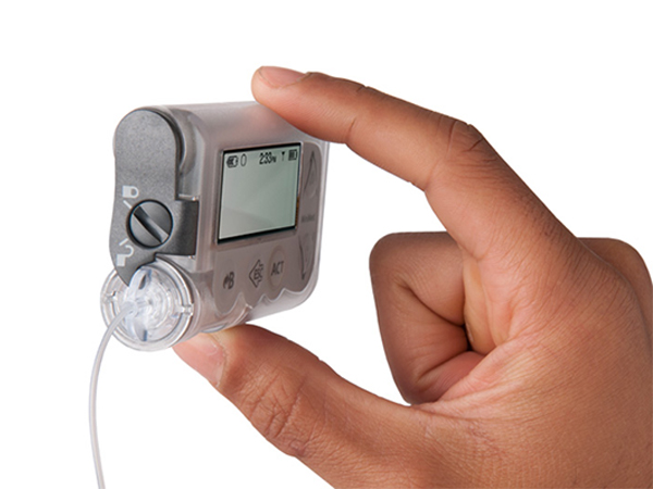 Activity Guard for Paradigm® insulin pumps